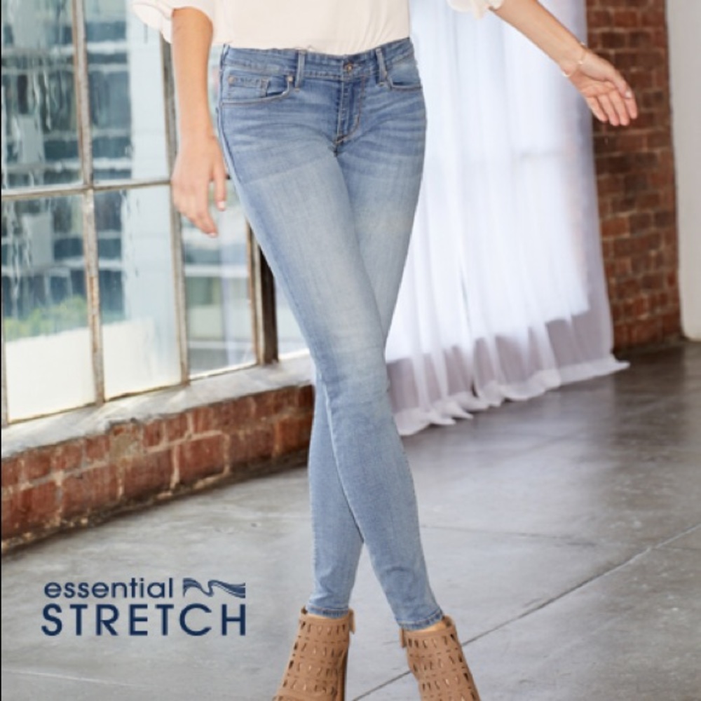 Denizen Levi’s Modern Skinny Jeans Sabrina